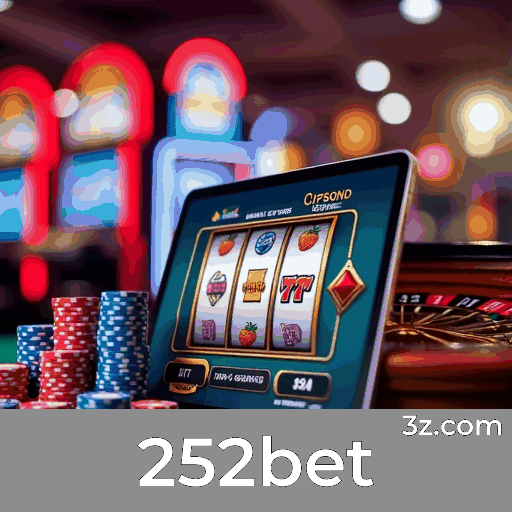 Luxuosa Experiência em Casino com a Equipe Internacional do 252bet